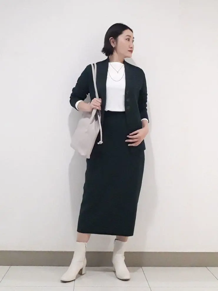  長谷川 コーディネート画像