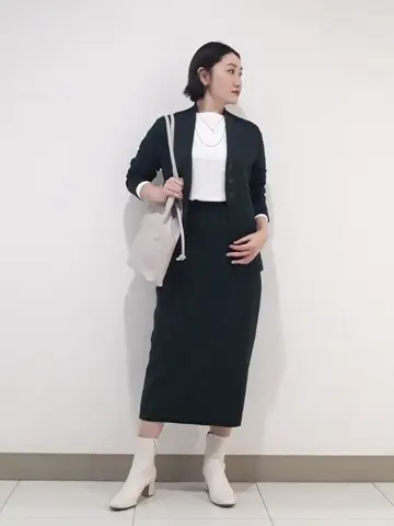 ICB 長谷川 コーディネート画像