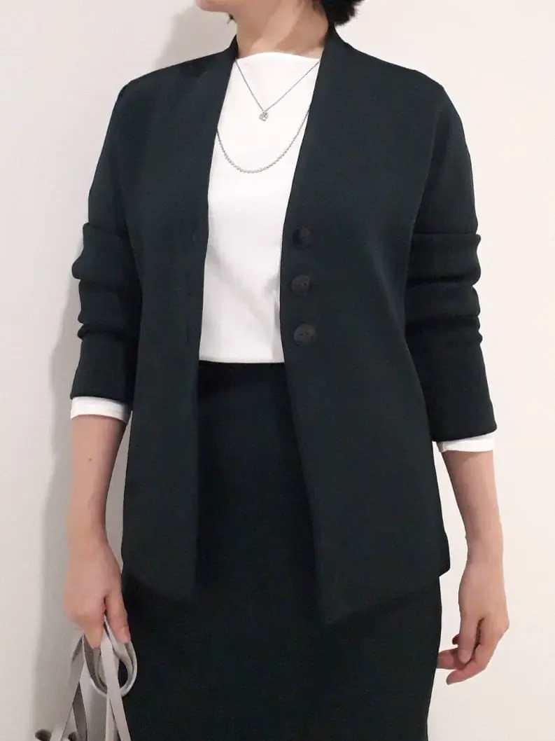 ICB 長谷川 コーディネート画像