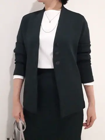 ICB 長谷川 コーディネート画像