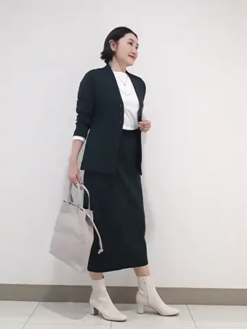 ICB 長谷川 コーディネート画像