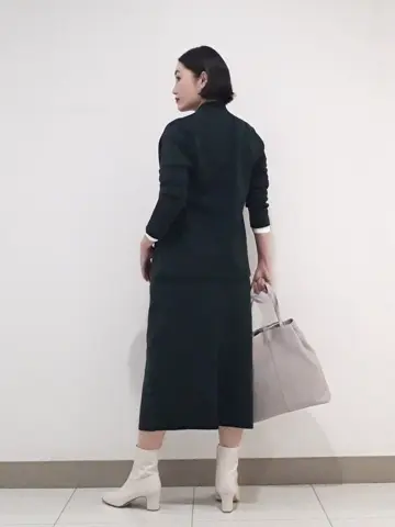 ICB 長谷川 コーディネート画像