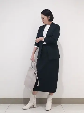 ICB 長谷川 コーディネート画像