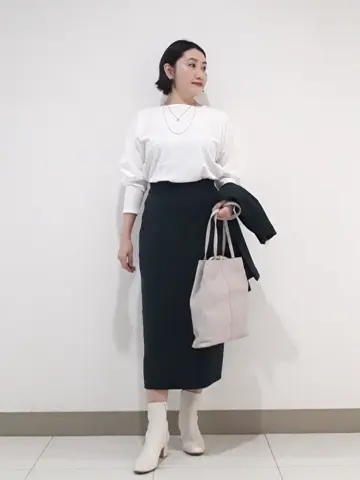 ICB 長谷川 コーディネート画像