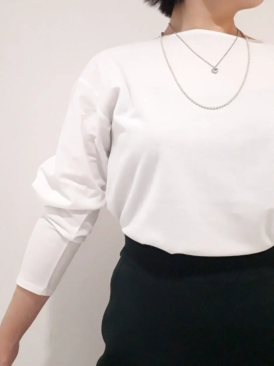 ICB 長谷川 コーディネート画像