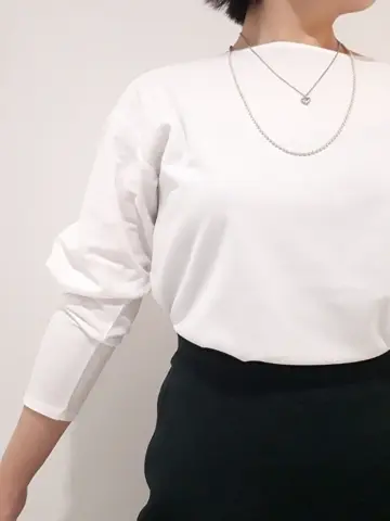 ICB 長谷川 コーディネート画像