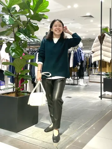 ICB 和久 コーディネート画像