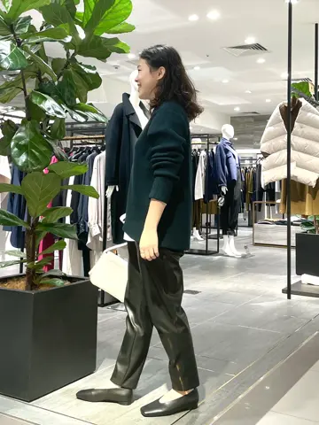 ICB 和久 コーディネート画像