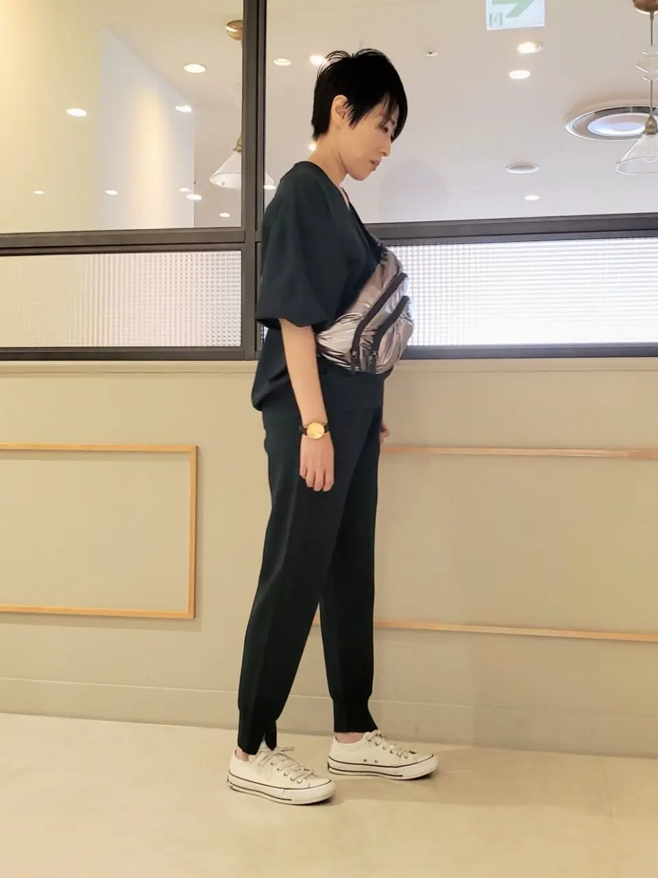 ICB 高橋 コーディネート画像