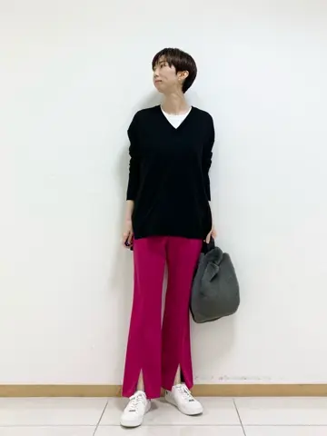 ICB 小川 コーディネート画像