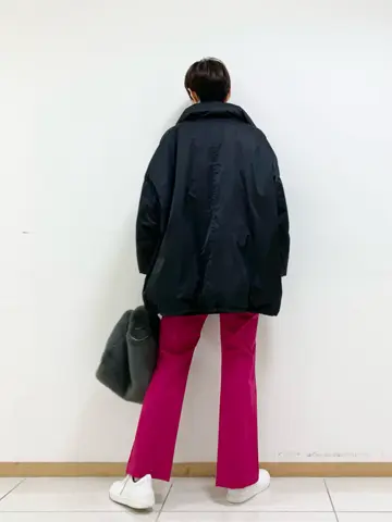 ICB 小川 コーディネート画像