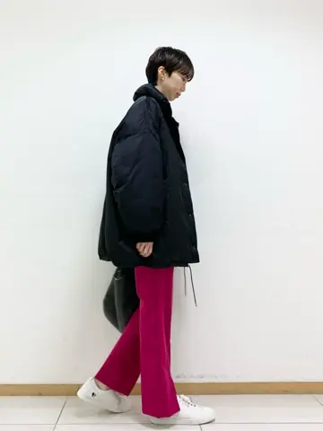 ICB 小川 コーディネート画像