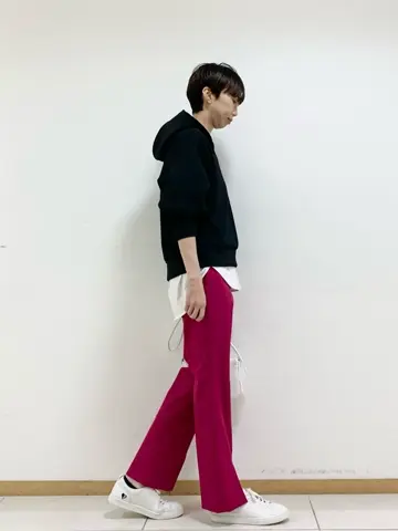 ICB 小川 コーディネート画像