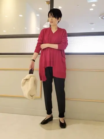 ICB 高橋 コーディネート画像