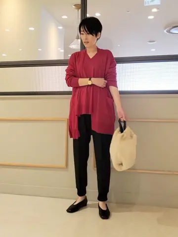 ICB 高橋 コーディネート画像