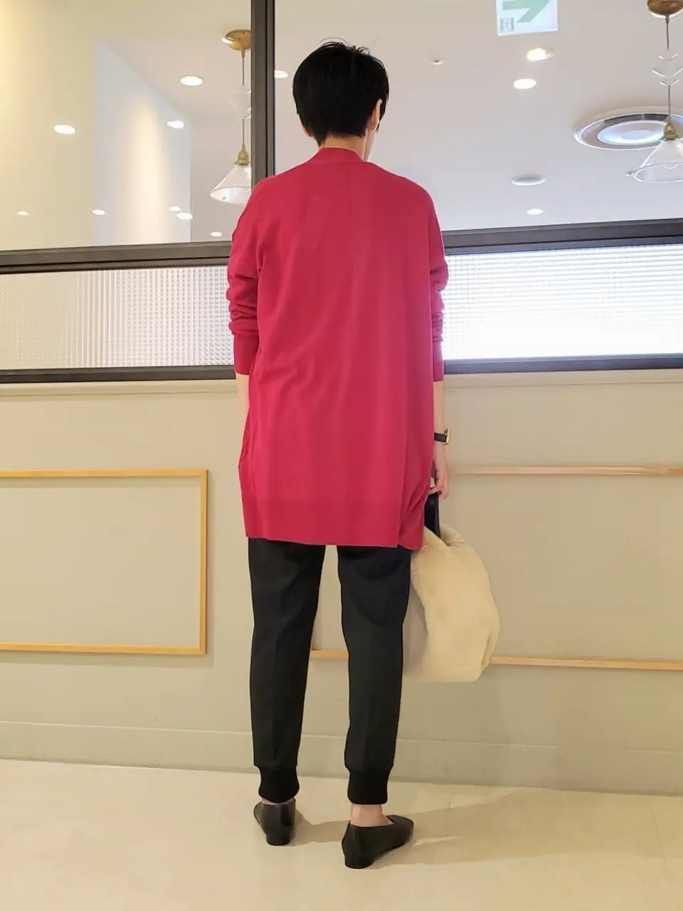 ICB 高橋 コーディネート画像