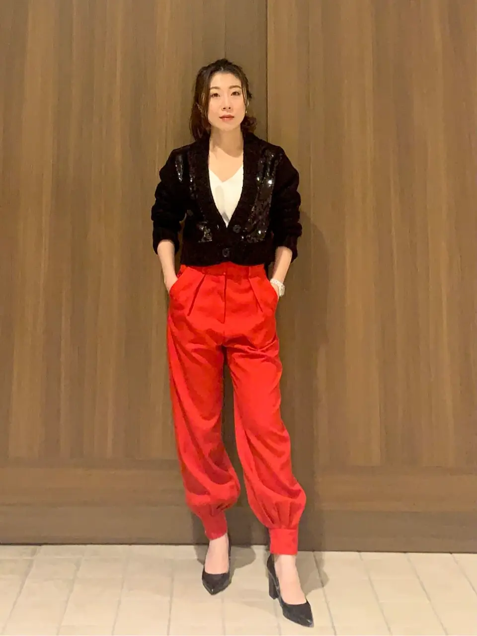  村田 コーディネート画像