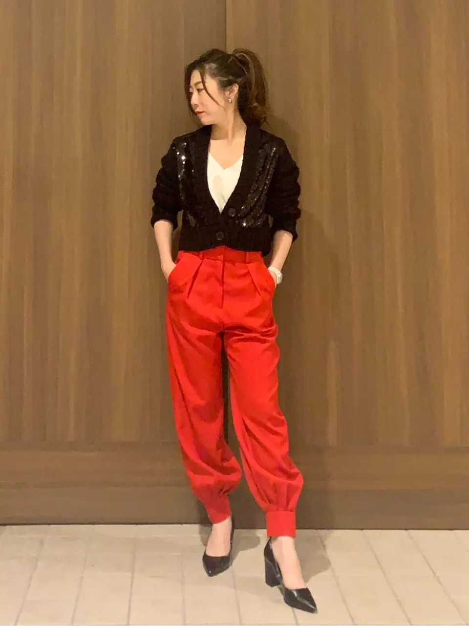 ICB 村田 コーディネート画像