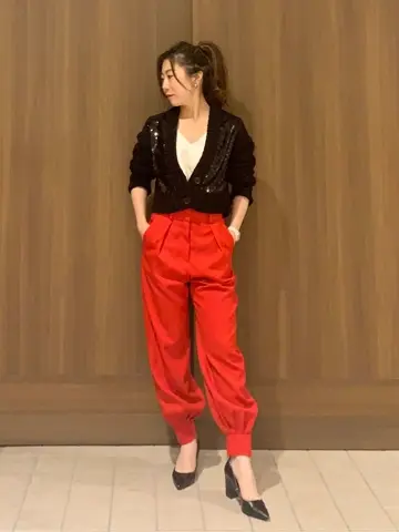 ICB 村田 コーディネート画像