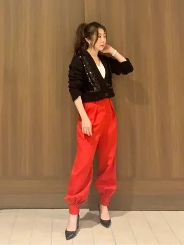 ICB 村田 コーディネート画像