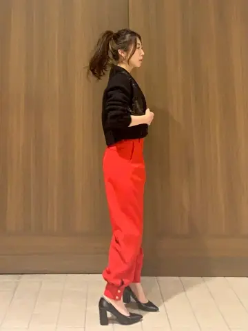 ICB 村田 コーディネート画像