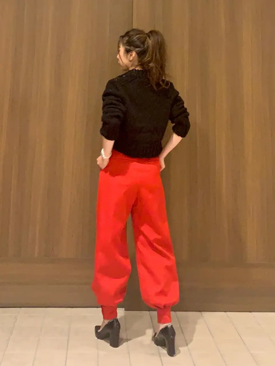 ICB 村田 コーディネート画像