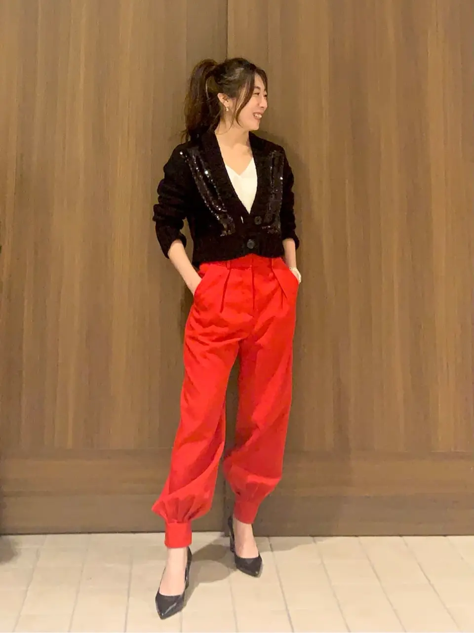 ICB 村田 コーディネート画像