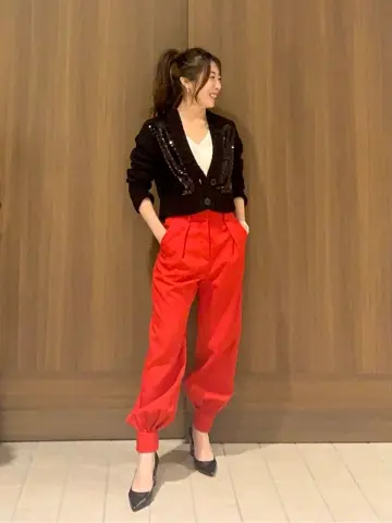 ICB 村田 コーディネート画像