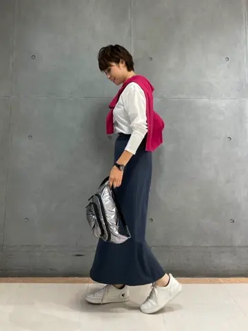 ICB 宮本 コーディネート画像