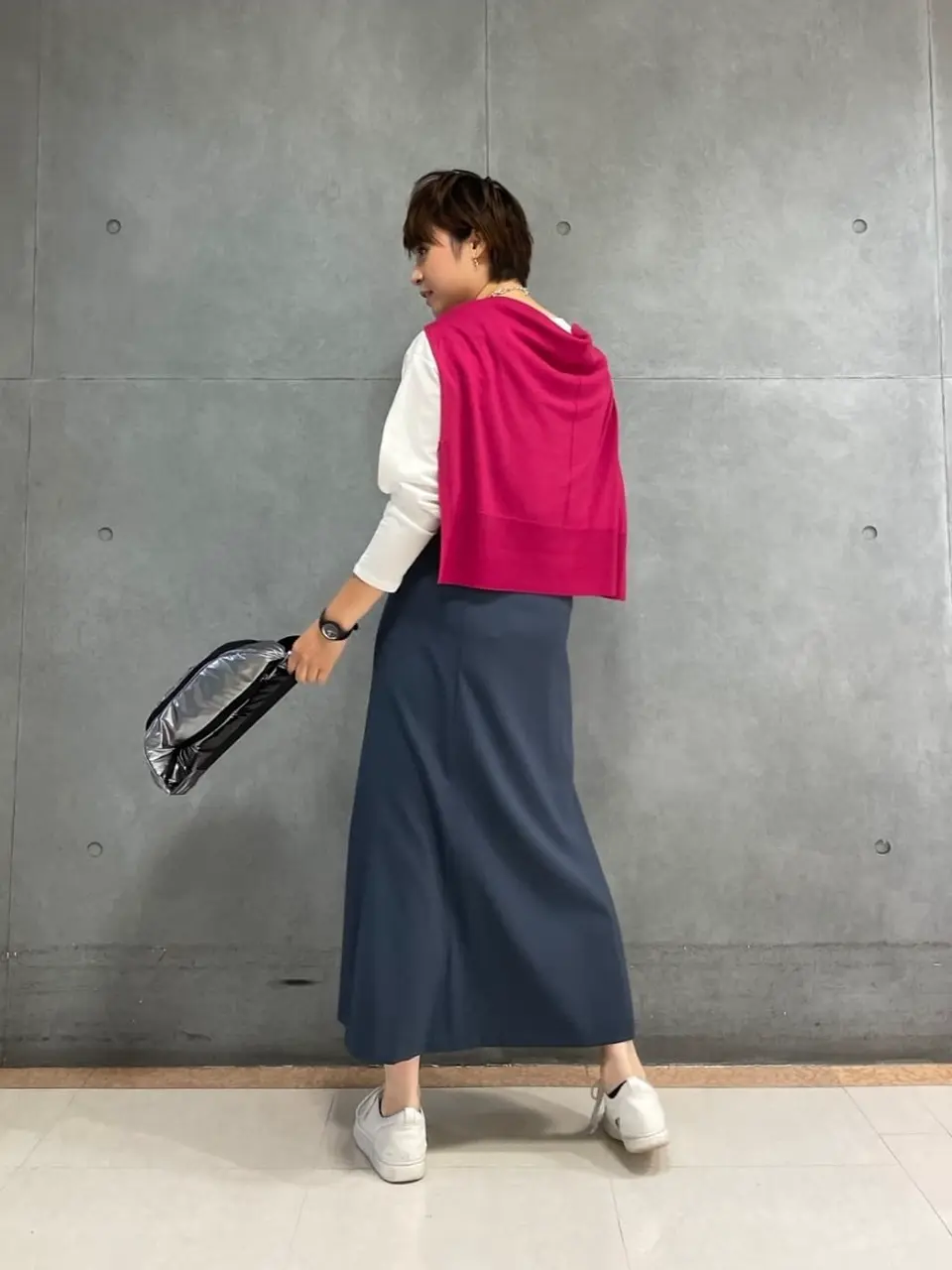 ICB 宮本 コーディネート画像