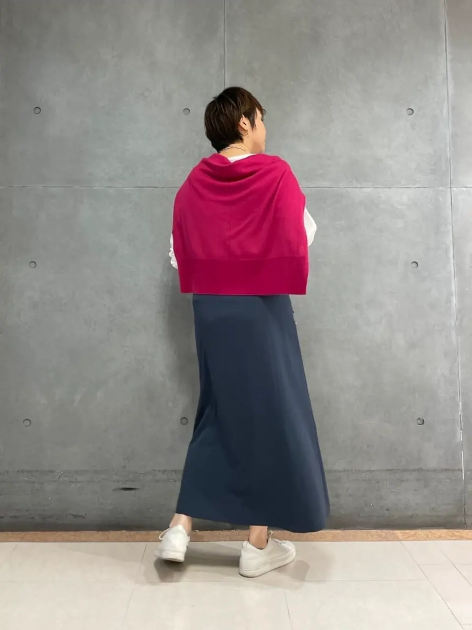 ICB 宮本 コーディネート画像