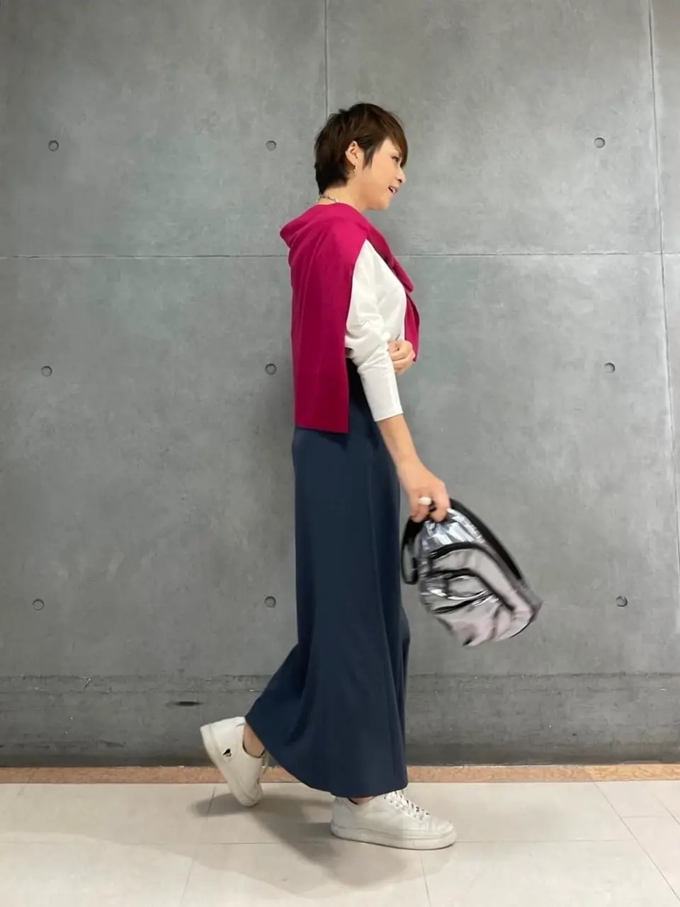 ICB 宮本 コーディネート画像