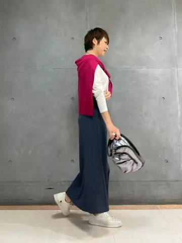 ICB 宮本 コーディネート画像