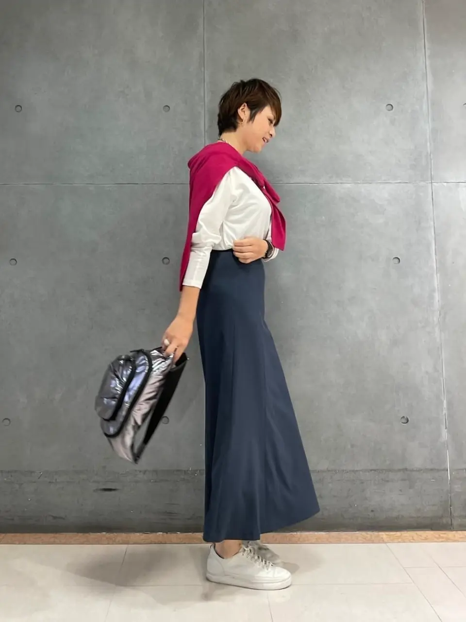 ICB 宮本 コーディネート画像