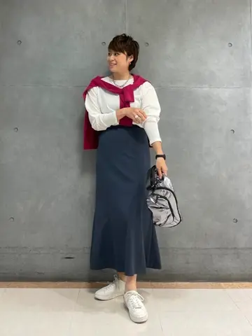 ICB 宮本 コーディネート画像