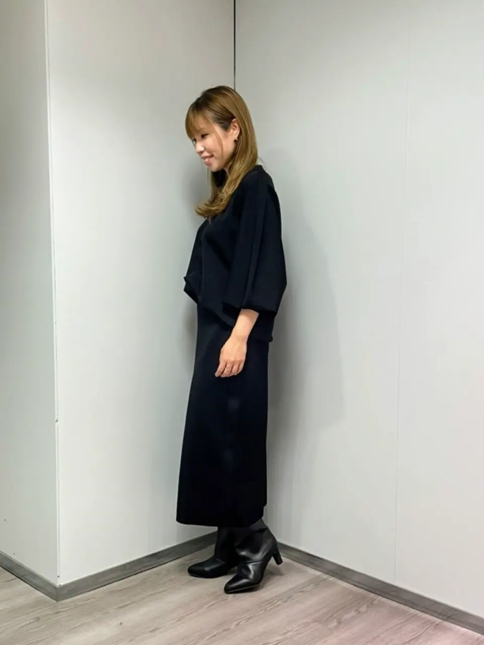 ICB 芦原 コーディネート画像