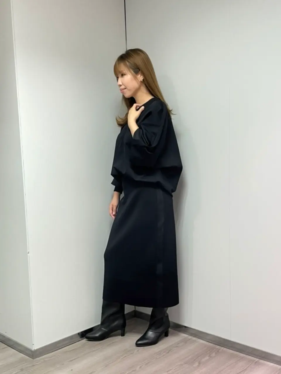 ICB 芦原 コーディネート画像