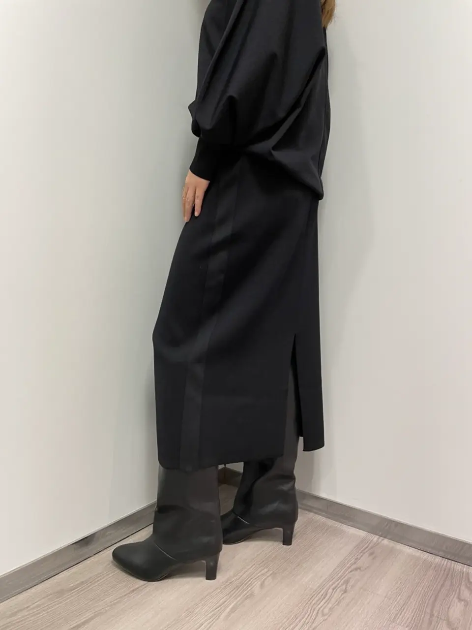 ICB 芦原 コーディネート画像