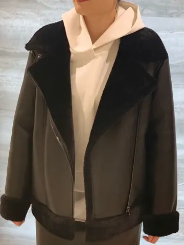 ICB 井阪 コーディネート画像