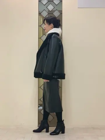 ICB 井阪 コーディネート画像