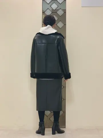 ICB 井阪 コーディネート画像