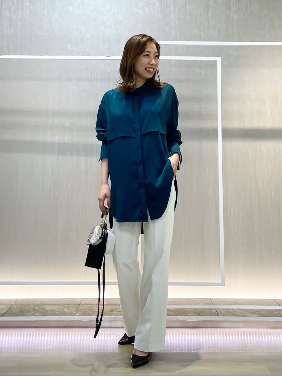 ICB 高橋 コーディネート画像