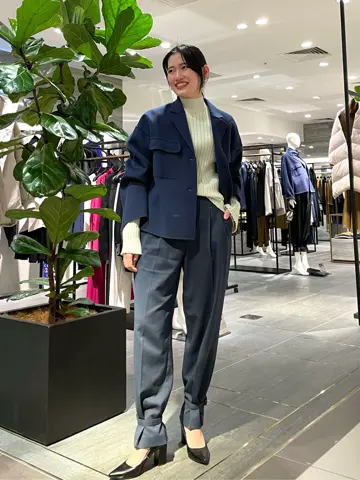 ICB 田中  コーディネート画像