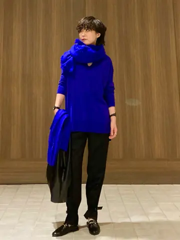 ICB 米森 コーディネート画像