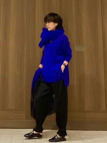 ICB 米森 コーディネート画像