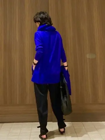 ICB 米森 コーディネート画像