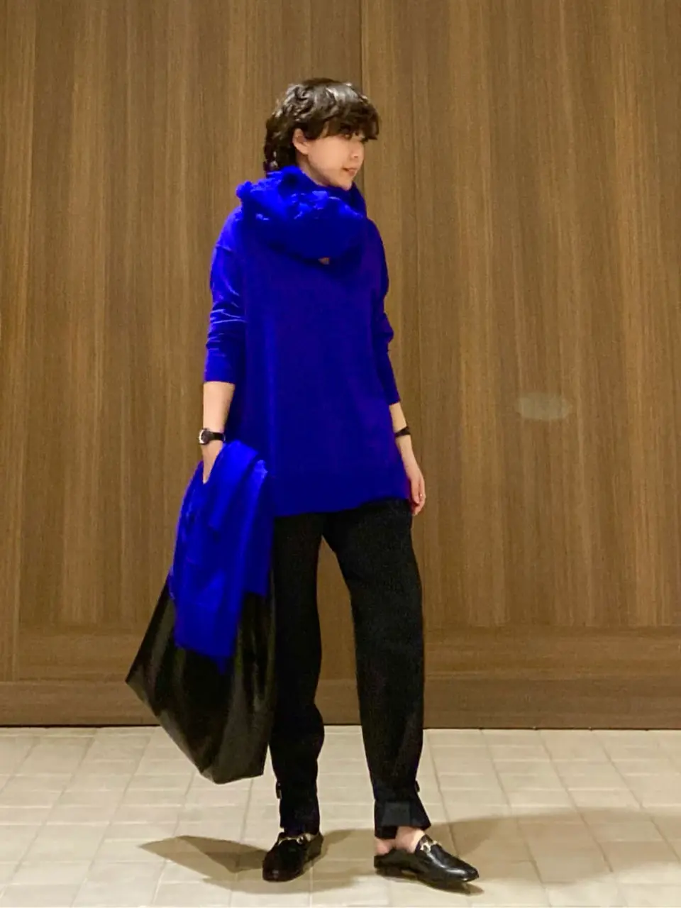 ICB 米森 コーディネート画像