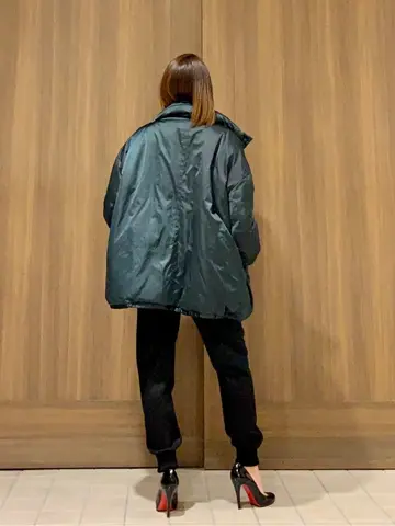 ICB 玉田 コーディネート画像