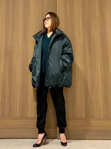 ICB 玉田 コーディネート画像