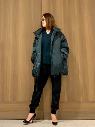 ICB 玉田 コーディネート画像